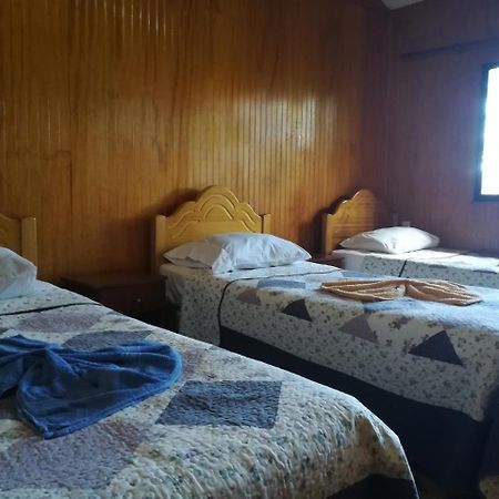 汉格罗阿 Camping Mihinoa酒店 外观 照片