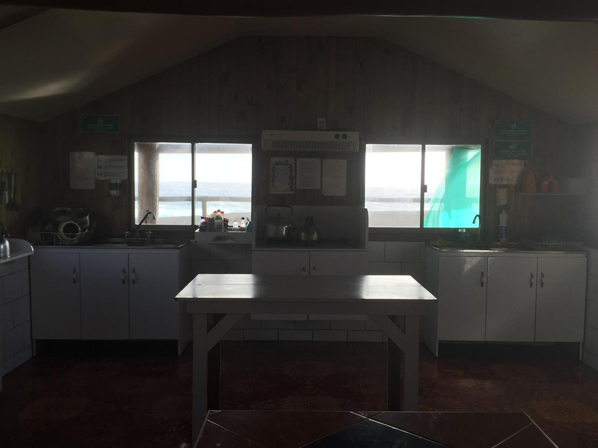 汉格罗阿 Camping Mihinoa酒店 外观 照片