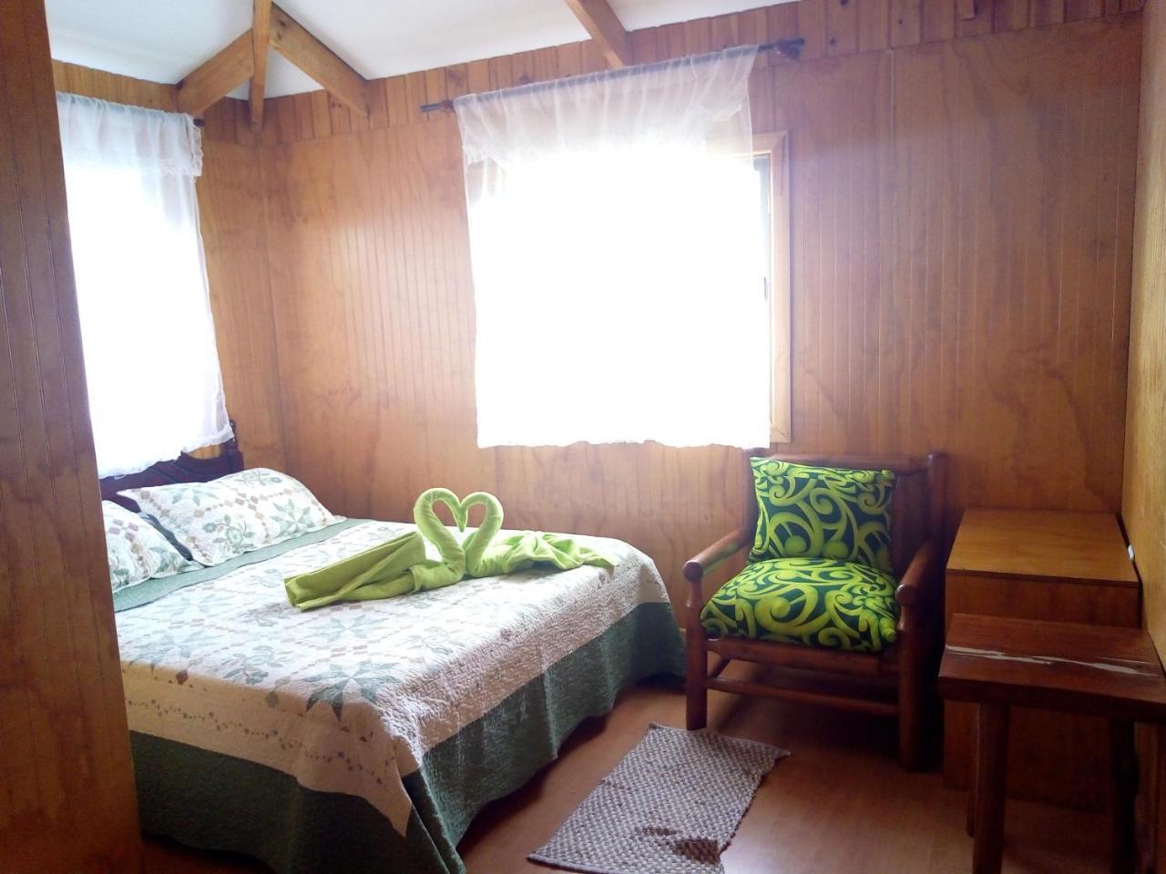 汉格罗阿 Camping Mihinoa酒店 外观 照片