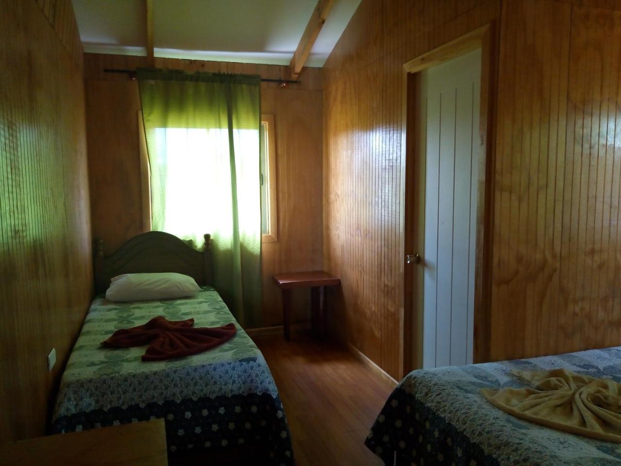 汉格罗阿 Camping Mihinoa酒店 外观 照片
