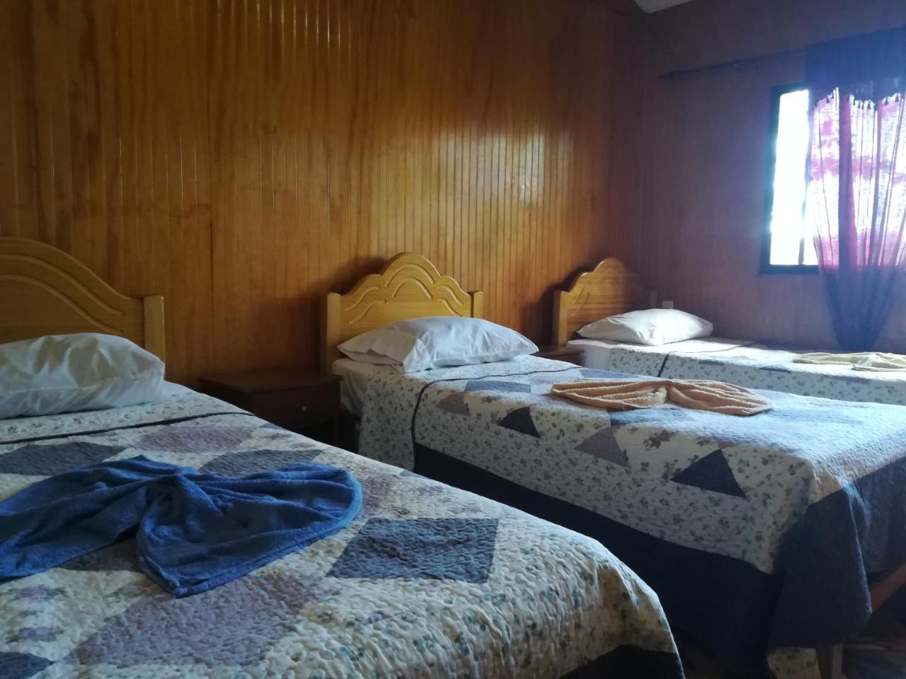 汉格罗阿 Camping Mihinoa酒店 外观 照片