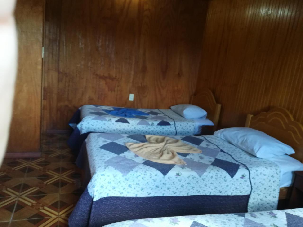 汉格罗阿 Camping Mihinoa酒店 外观 照片